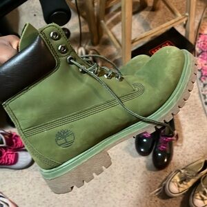 Men’s Timberland Boots